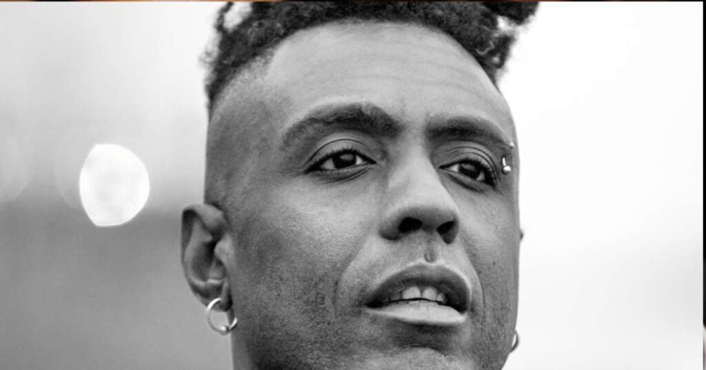 Omar Lye-Fook's Wake-Up Call: Why Black Men Can't Ignore Prostate Cancer