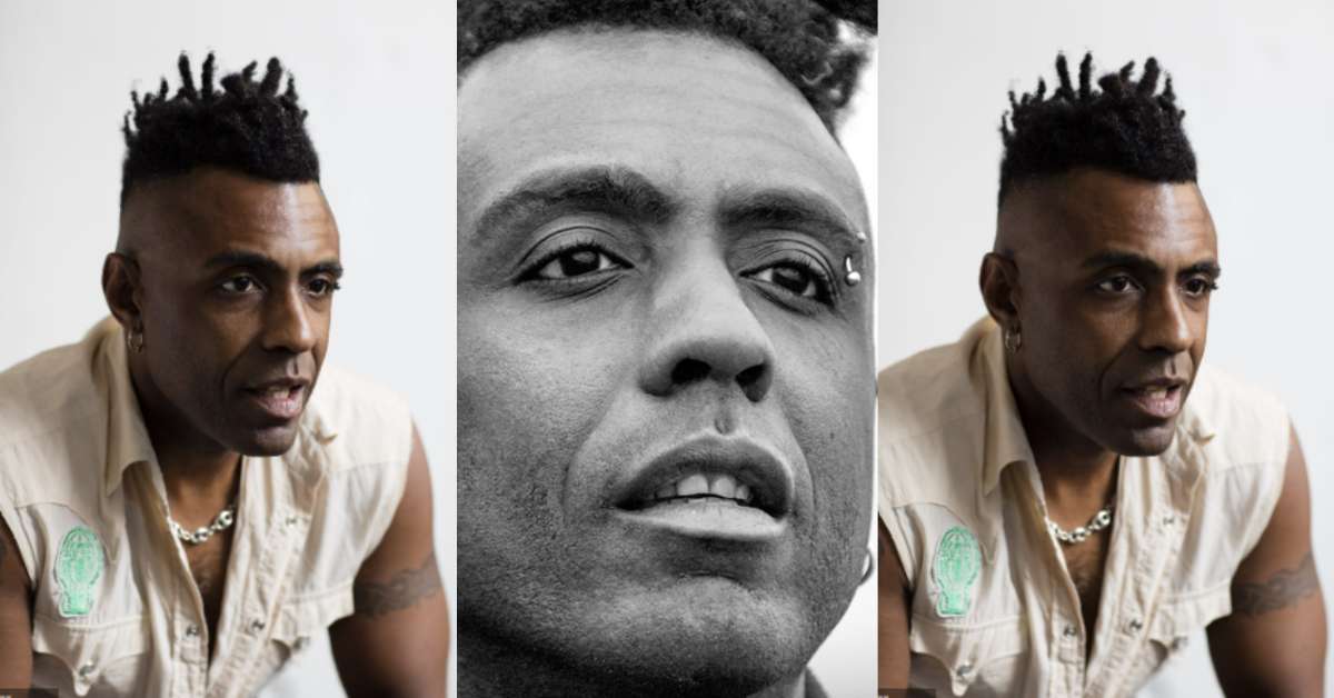 Omar Lye-Fook's Wake-Up Call: Why Black Men Can't Ignore Prostate Cancer