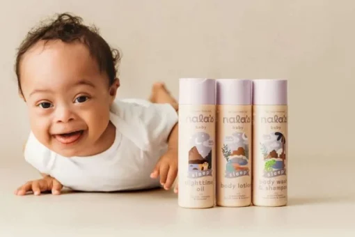 Krept & Sasha Launch Nala’s Baby: Clean, Affordable Skincare Now in Boots