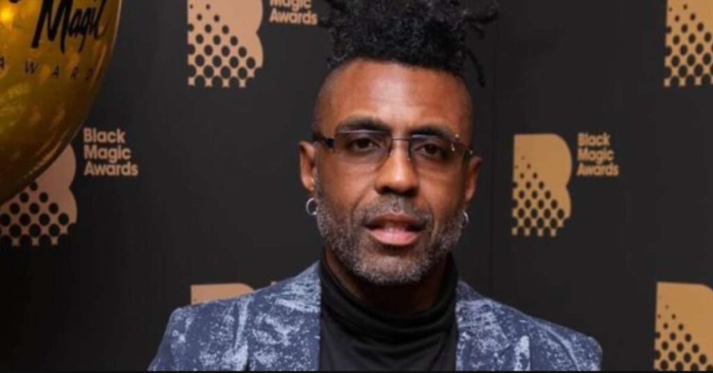 Omar Lye-Fook's Wake-Up Call: Why Black Men Can't Ignore Prostate Cancer