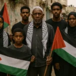 Afro-Palestinians in Gaza: A Forgotten Community in the Struggle for Liberation