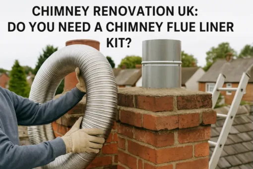 Chimney Renovation UK: Do You Need a Chimney Flue Liner Kit?