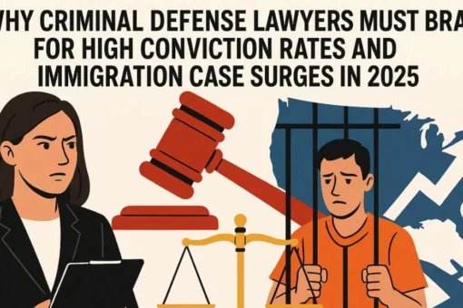 Federal Criminal Defense Lawyers Brace for Surge in Immigration Convictions Federal Criminal Defense Lawyers Brace for Surge in Immigration Convictions