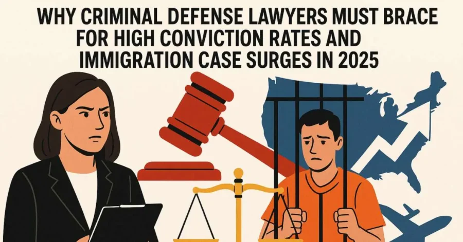 Federal Criminal Defense Lawyers Brace for Surge in Immigration Convictions