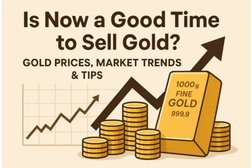 Is Now a Good Time to Sell Gold? Gold Prices, Market Trends & Tips (2025) Is Now a Good Time to Sell Gold? Gold Prices, Market Trends & Tips (2025)