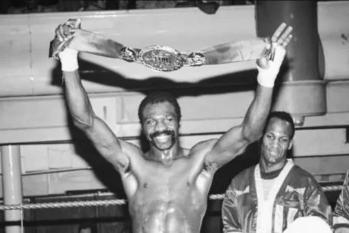 James Cook MBE Dies at 66 – Boxing Champion and Community Hero Remembered