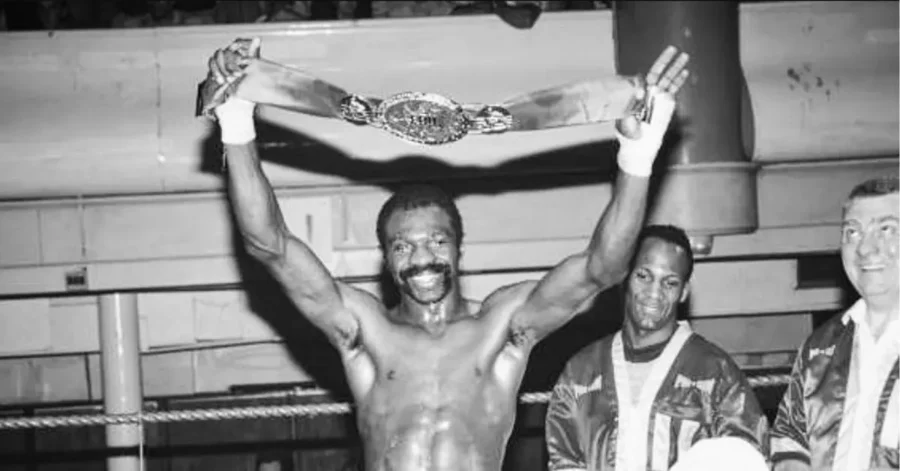 James Cook MBE Dies at 66 – Boxing Champion and Community Hero Remembered James Cook MBE Dies at 66 – Boxing Champion and Community Hero Remembered