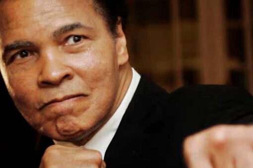 Muhammad Ali Jr Launches UK Foundation to Tackle Parkinson’s in Black Communities