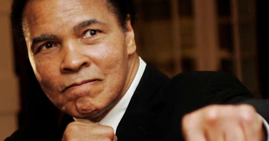 Muhammad Ali Jr Launches UK Foundation to Tackle Parkinson’s in Black Communities