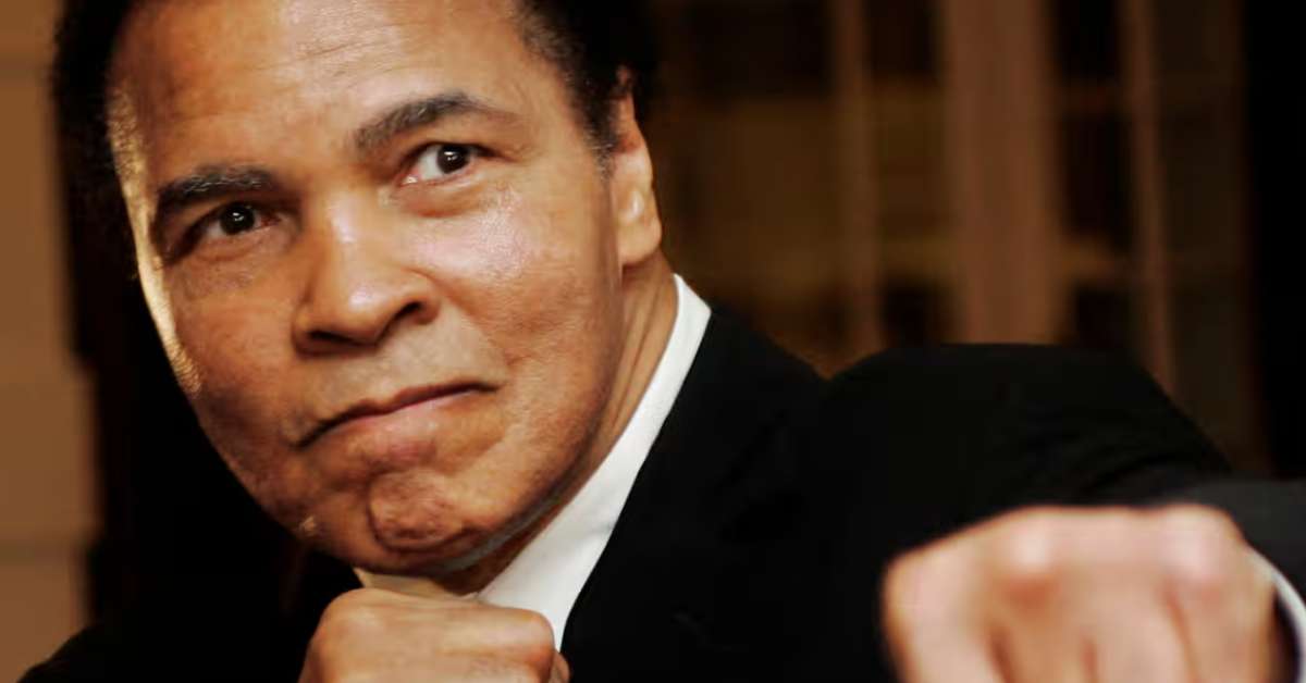 Muhammad Ali Jr Launches UK Foundation to Tackle Parkinson’s in Black Communities