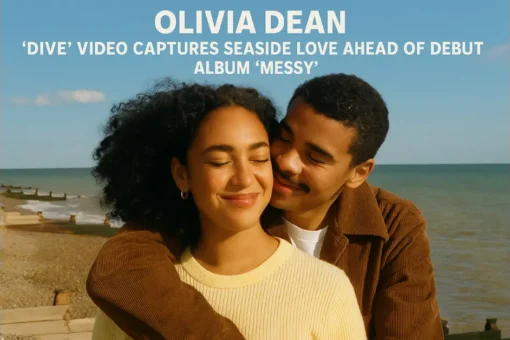 Olivia Dean’s ‘Dive’ Video Captures Seaside Love Ahead of Debut Album ‘Messy’ Olivia Dean’s ‘Dive’ Video Captures Seaside Love Ahead of Debut Album ‘Messy’