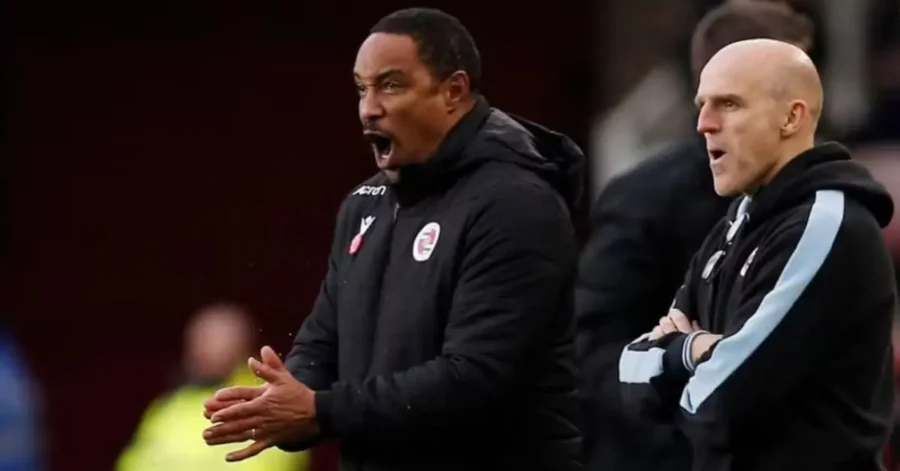 Paul Ince Sacked by Reading: England's First Black Captain Faces Relegation Blow