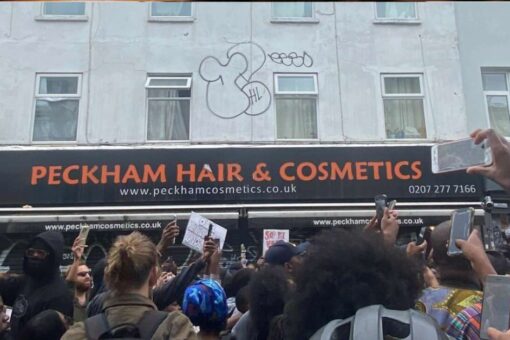 Peckham Hair Shop Rebrands as 'Kings and Queens' Amid Ongoing Boycott and Community Backlash