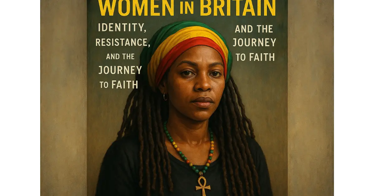 Rastafarian Women in Britain: Identity, Resistance, and the Journey to Faith
