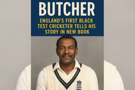 Roland Butcher: England’s First Black Test Cricketer Tells His Story in New Book Roland Butcher: England's First Black Test Cricketer Tells His Story in New Book