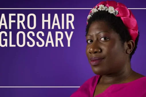 SheaMoisture Launches Glossary to Bridge Afro Hair Language Gap