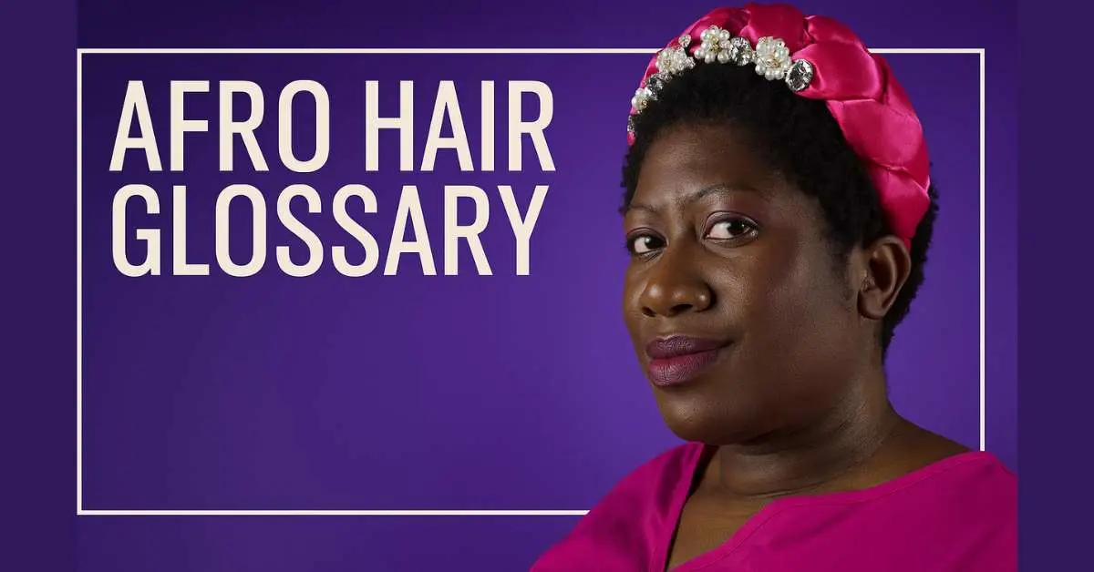 SheaMoisture Launches Glossary to Bridge Afro Hair Language Gap