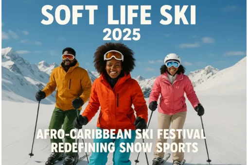 Soft Life Ski 2025: Afro-Caribbean Ski Festival Redefining Snow Sports