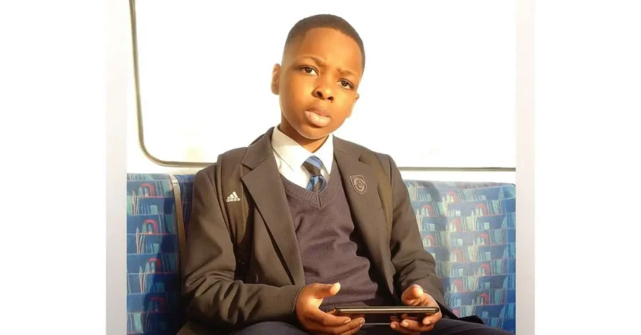 “Sword Lad” Uproar: The Sun Criticized for Dehumanizing Black Victim Daniel Anjorin "Sword Lad" Uproar: The Sun Criticized for Dehumanizing Black Victim Daniel Anjorin