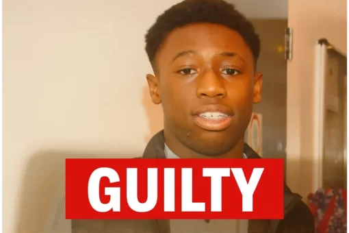 Teen Guilty of Murdering 15-Year-Old Baptista Adjei on Stratford Bus Teen Guilty of Murdering 15-Year-Old Baptista Adjei on Stratford Bus