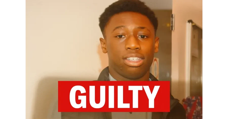 Teen Guilty of Murdering 15-Year-Old Baptista Adjei on Stratford Bus