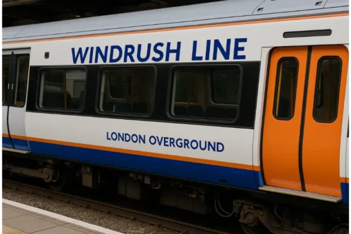 Windrush Line: London Overground Renamed to Honour Caribbean Heritage Windrush Line: London Overground Renamed to Honour Caribbean Heritage
