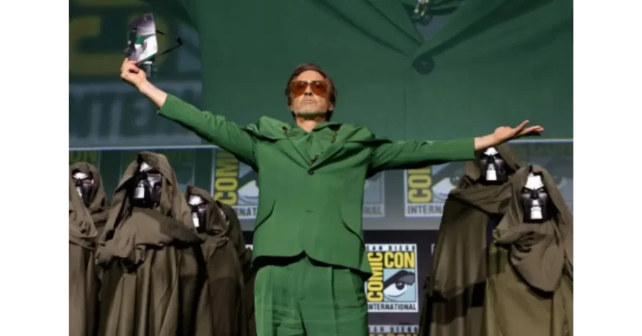 Robert Downey Jr.