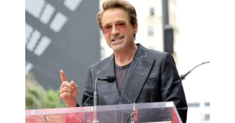 Robert Downey Jr.