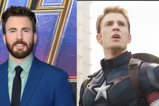 Chris Evans Biography