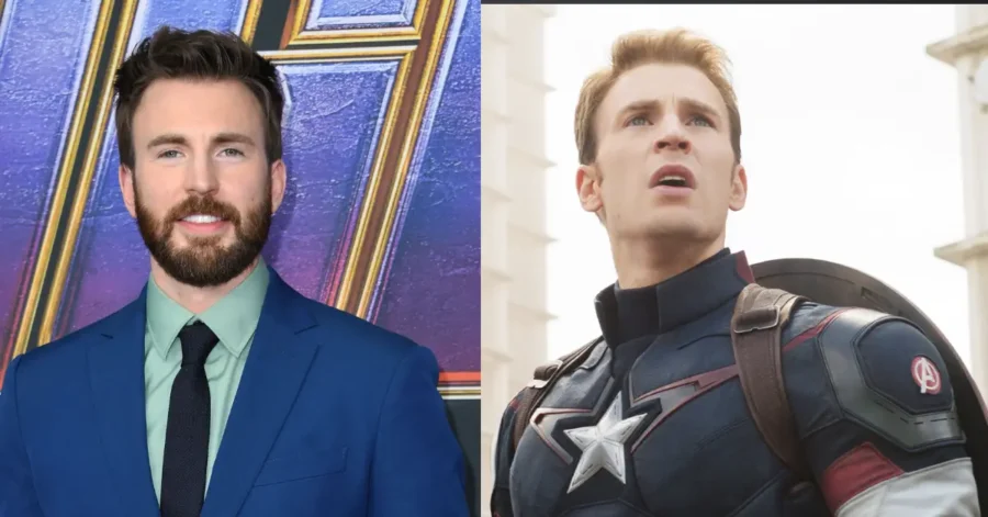 Chris Evans Biography