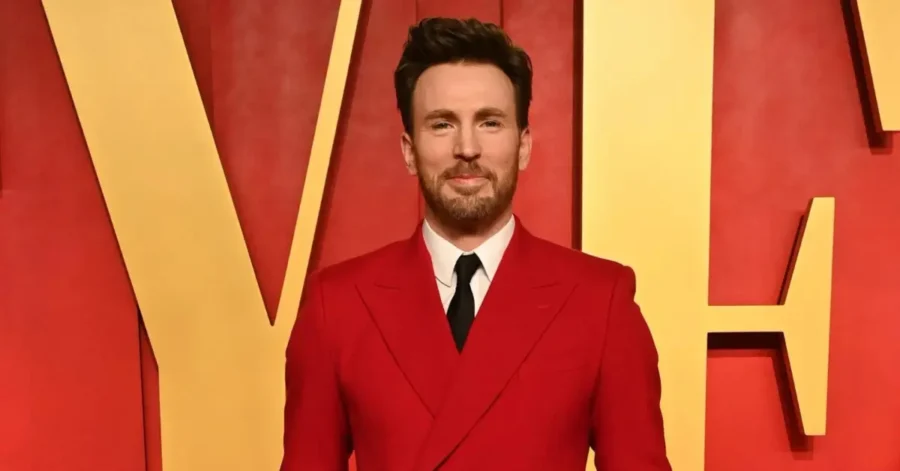 Chris Evans Biography