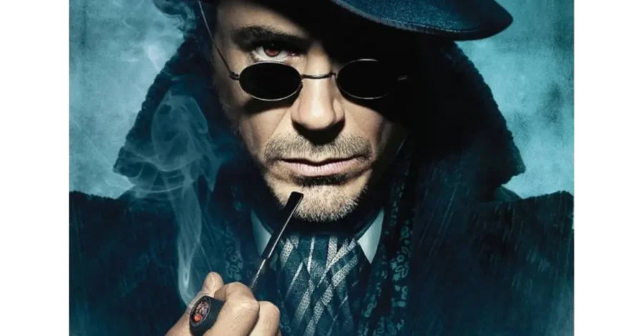 Robert Downey Jr.