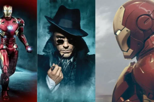 Robert Downey Jr.