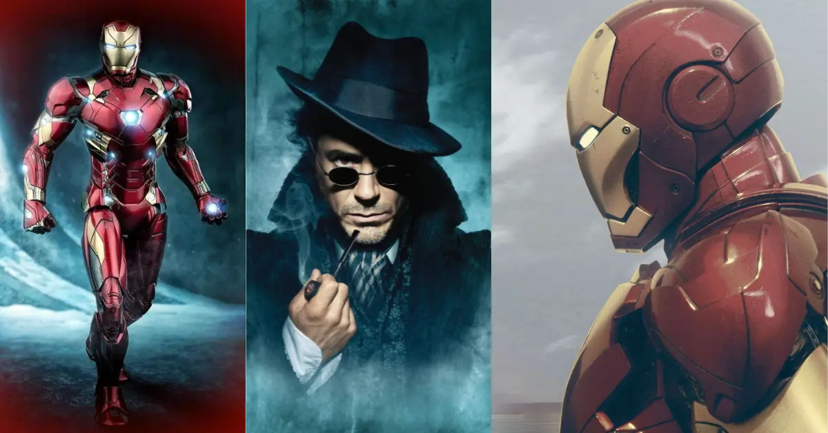 Robert Downey Jr.