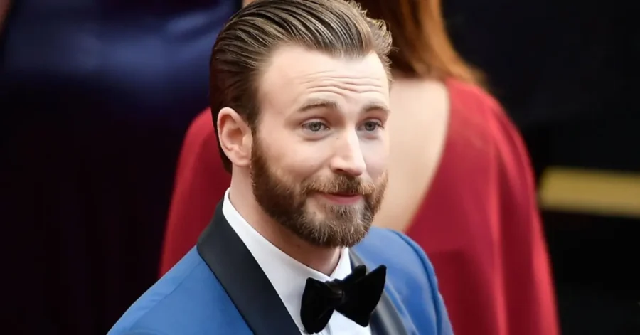 Chris Evans Biography