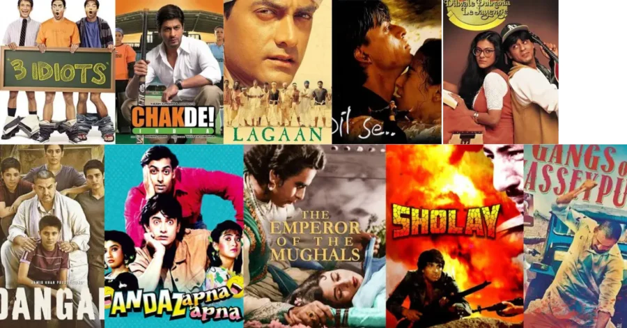 Best Bollywood Movies of All Time | Top Hindi Films Ranked best bollywood movies of all time, top bollywood movies ever, all time great bollywood movies, bollywood top movies, greatest bollywood movies ever, classic bollywood movies, bollywood movie sholay, bollywood movie lagaan, bollywood movie chak de india, dil se bollywood movie, 3 idiots bollywood movie, excellent bollywood movies, all time top bollywood movies