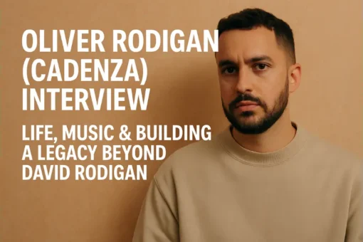 Oliver Rodigan (Cadenza) Interview | Life, Music & Building a Legacy Beyond David Rodigan