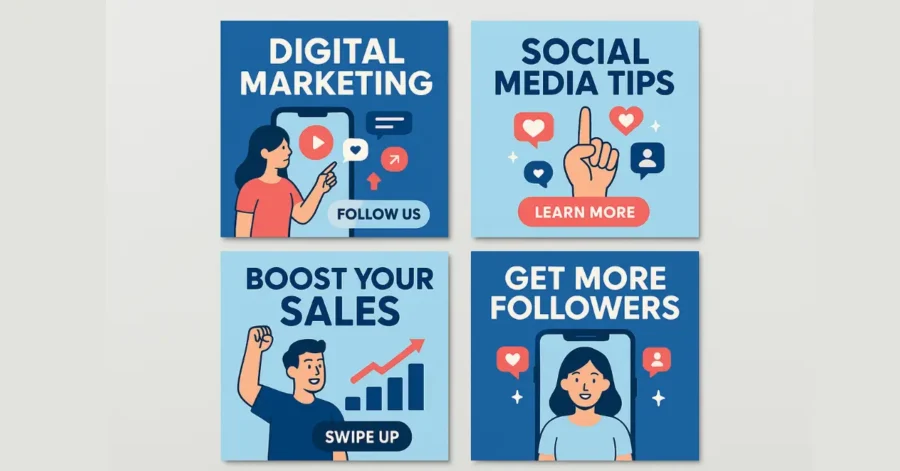 Social Media Posts
