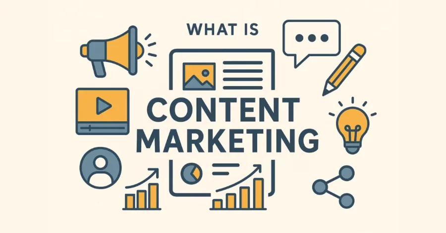 What Is Content Marketing? What Is Content Marketing?