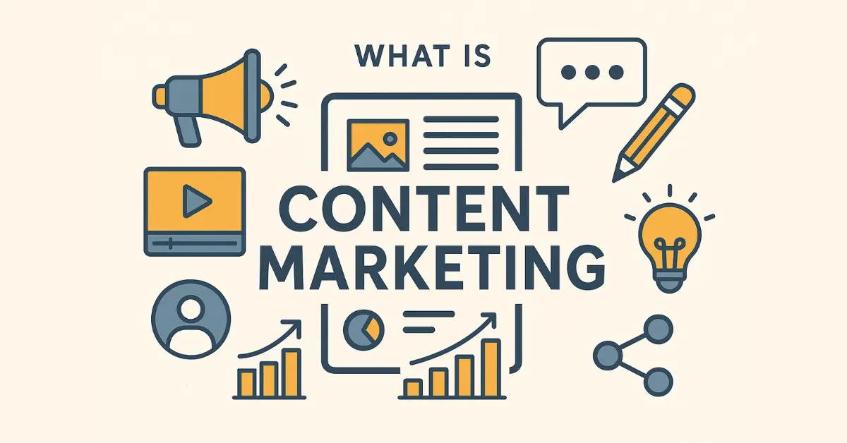 What Is Content Marketing?