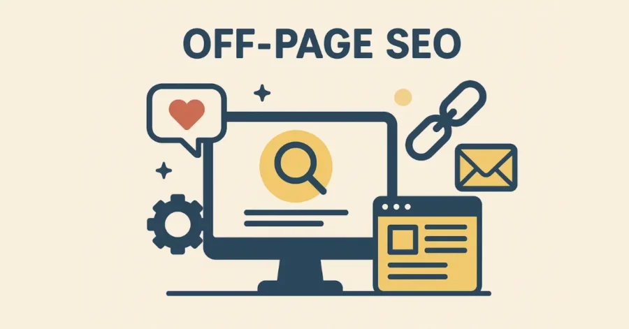 Off-Page SEO