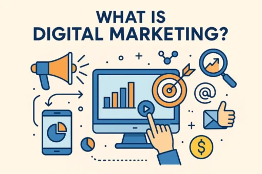 What Is Digital Marketing?