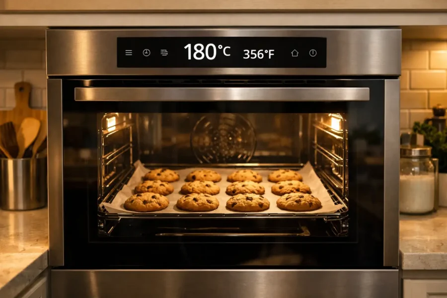 Celsius to Fahrenheit