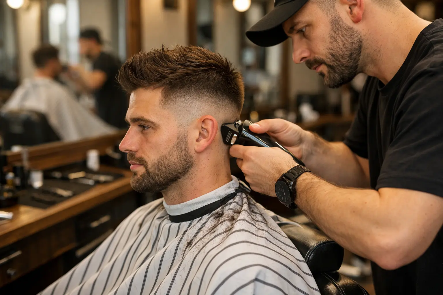 Mens Haircuts Guide Popular Styles, Face Shapes, and Easy Grooming Tips